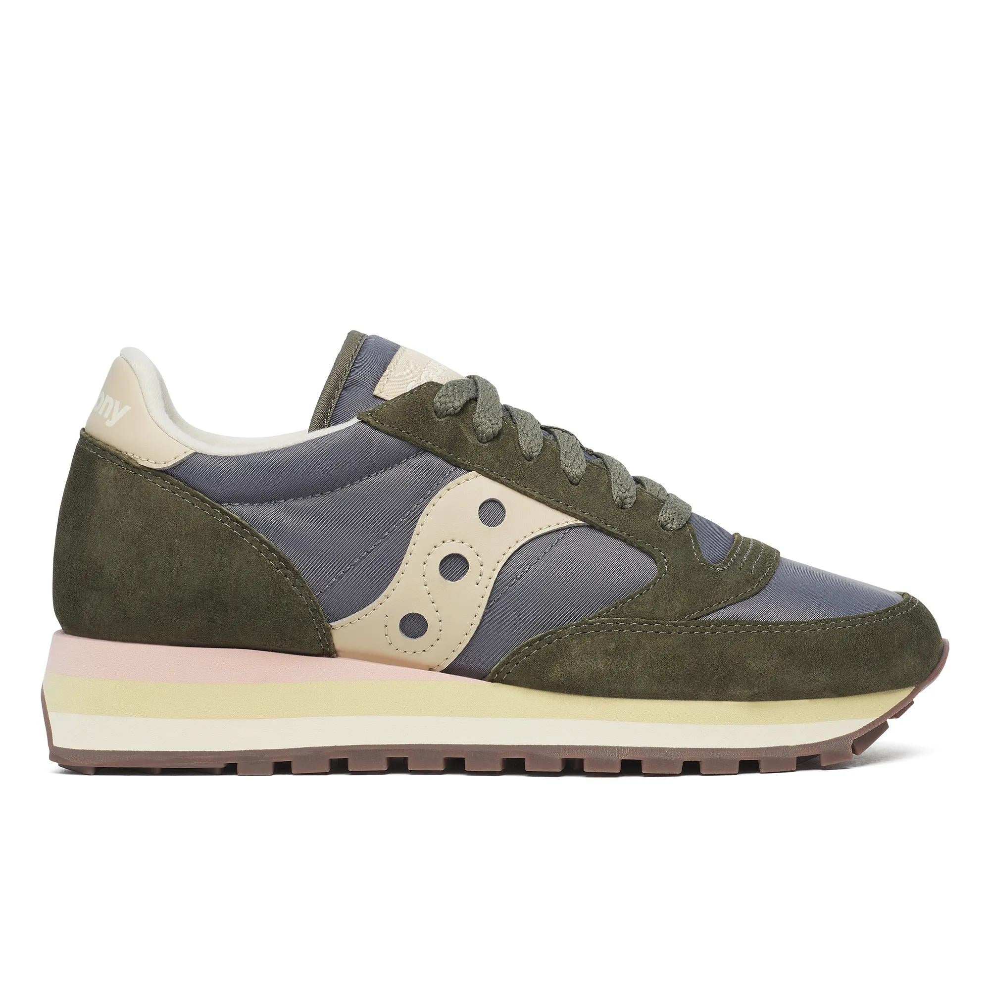 Saucony Women's Jazz Triple Blue | Grey