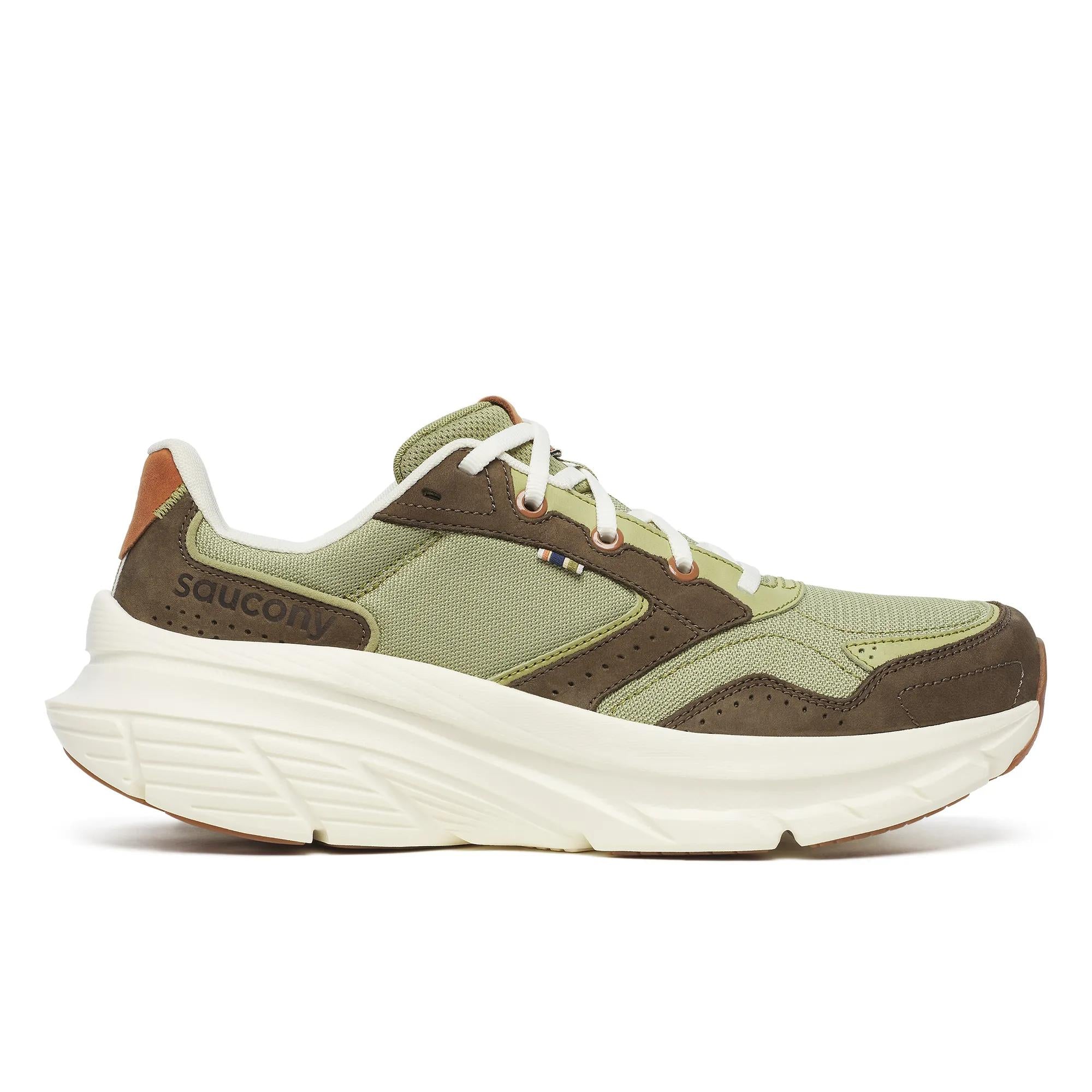 Saucony Men's Guide Metro Mosstone