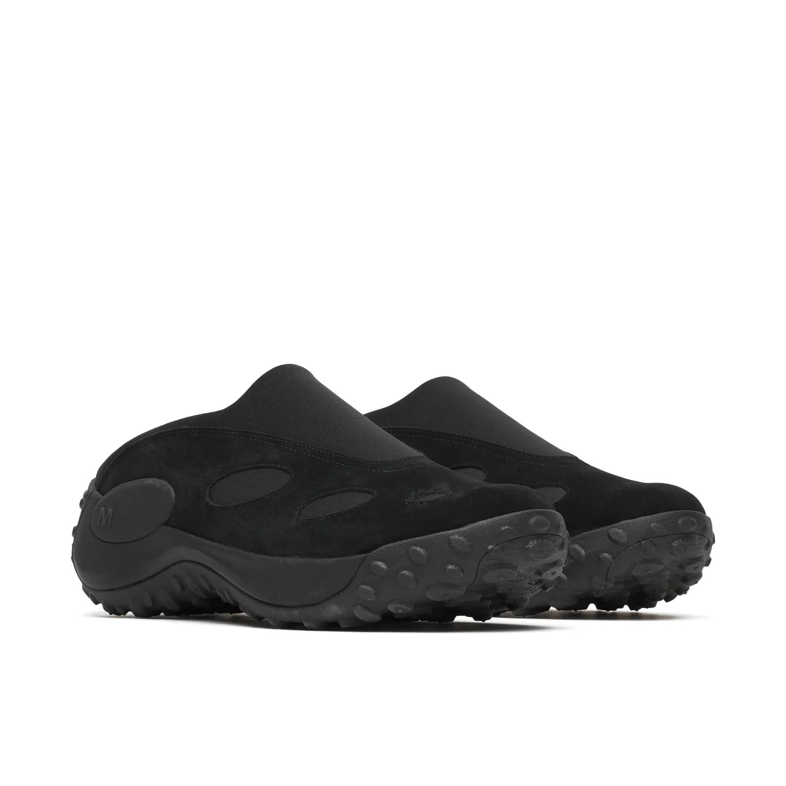 Merrell Men's Jungle Trek Mule Black