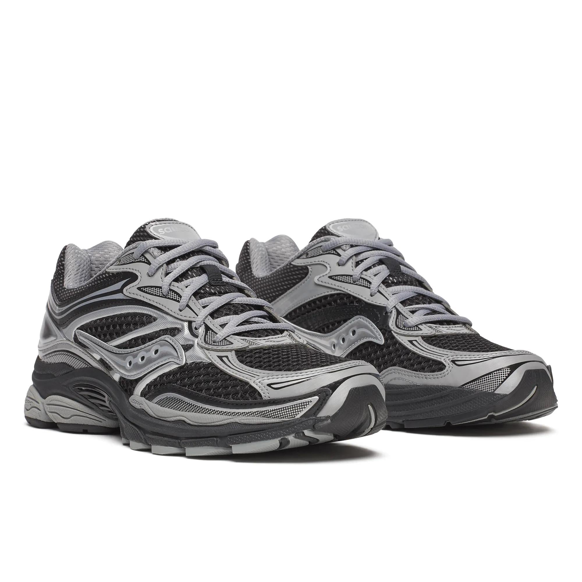 Saucony ProGrid Omni 9 Black | Silver