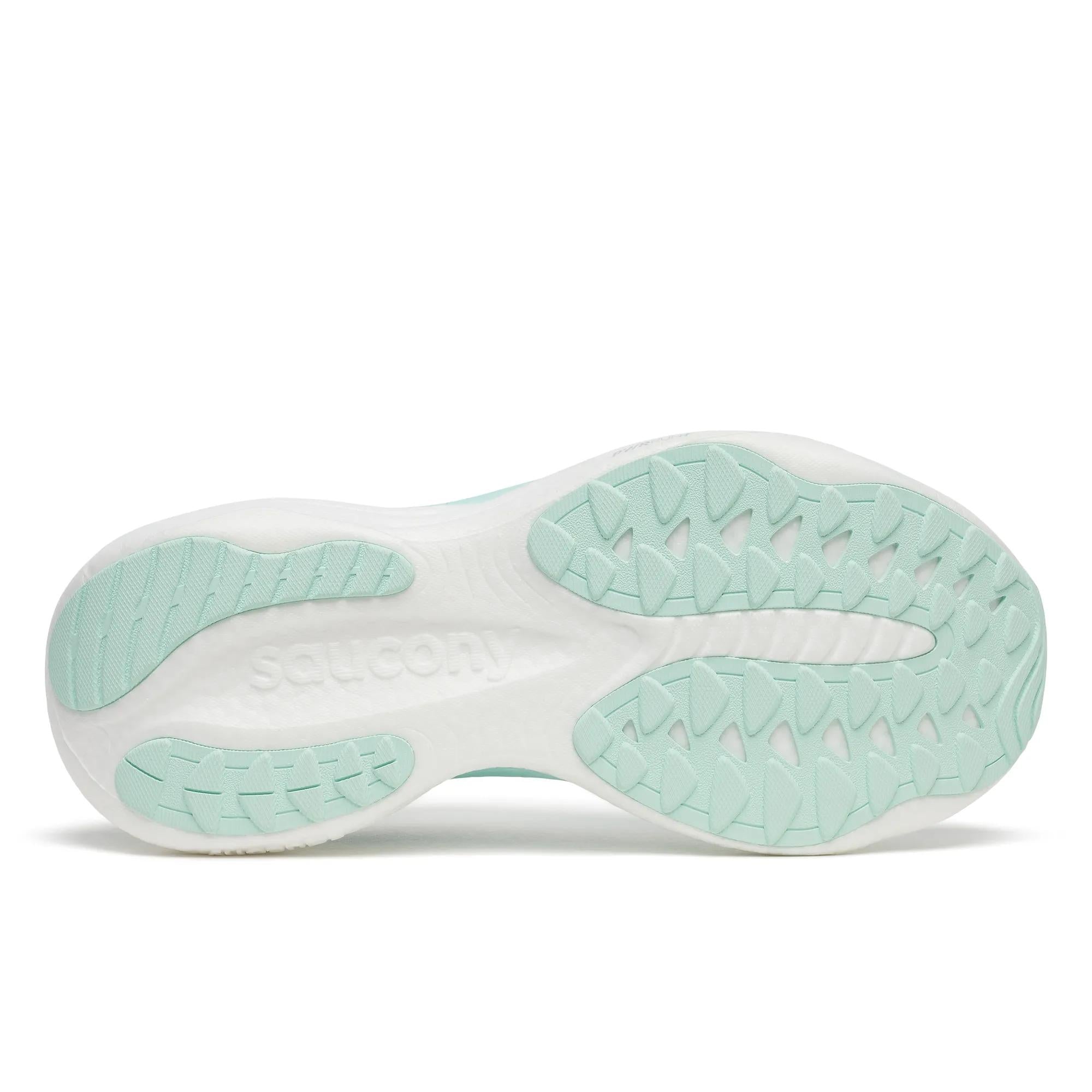 Saucony Women's Ride 19 Cloud | Aqua