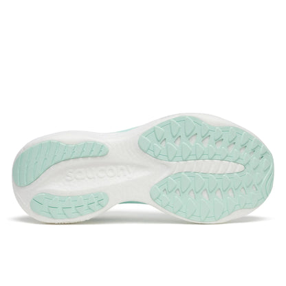 Saucony Women's Ride 19 Cloud | Aqua