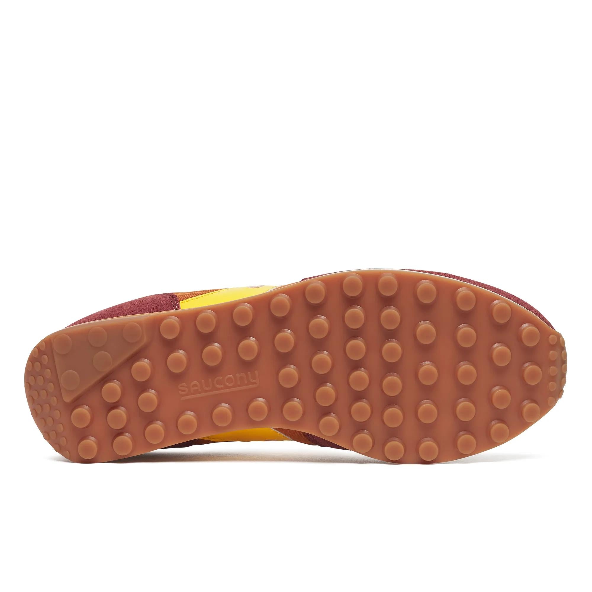 Saucony Trainer 80 Amber | Yellow