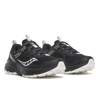 Saucony Women's Excursion TR17 Black | White