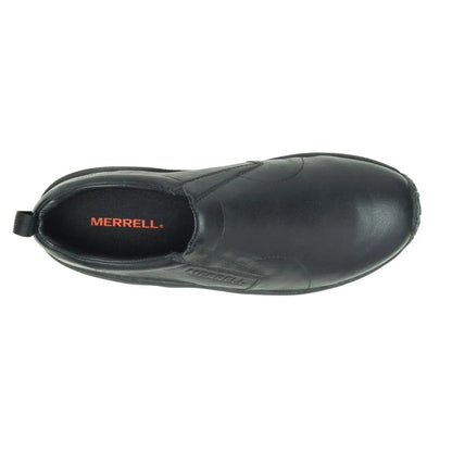 Merrell Men's Jungle Moc Leather 2 Wide Width Midnight