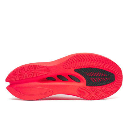 Saucony Men's Endorphin Pro 5 ViZiRed | Black
