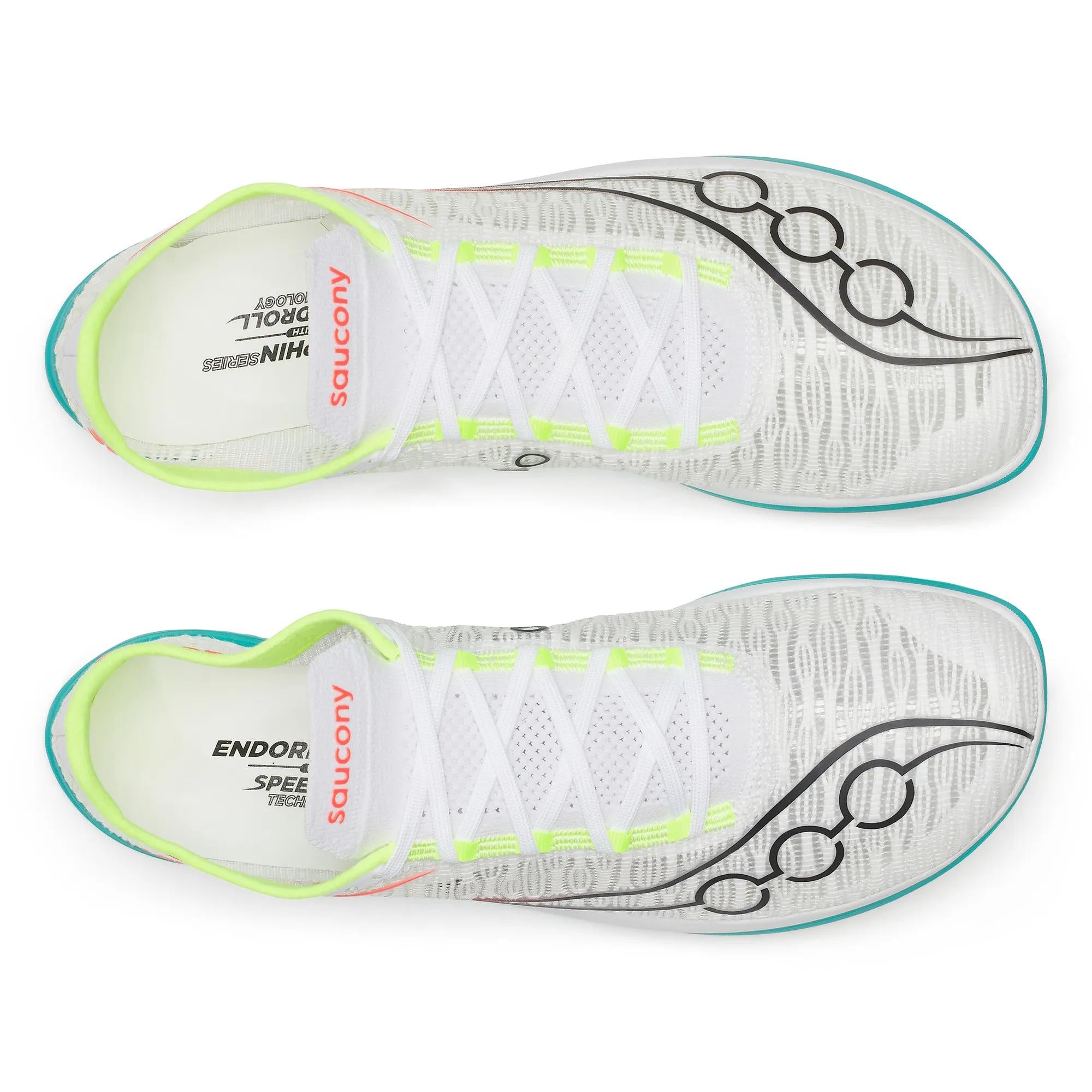 Saucony Endorphin LD White | Mutant