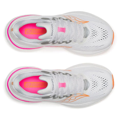 Saucony Women's Ride 19 Fog | Shock
