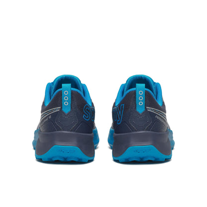 Saucony Men's Peregrine 16 Navy | Cobalt