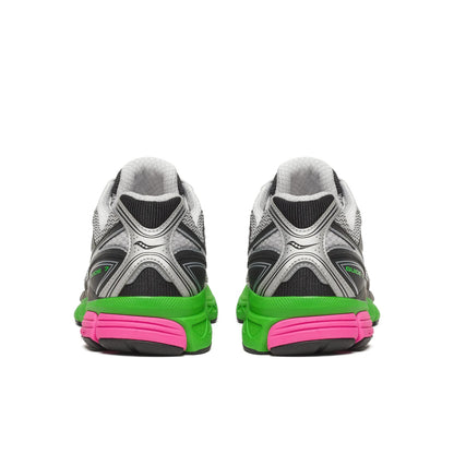 Saucony ProGrid Guide 7 Grey | Green | Pink
