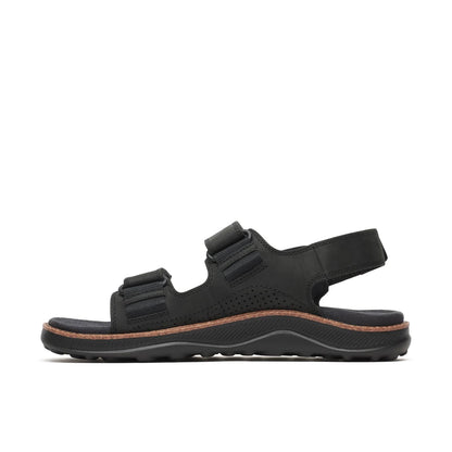 Merrell Men's Cove Leather Backstrap Black