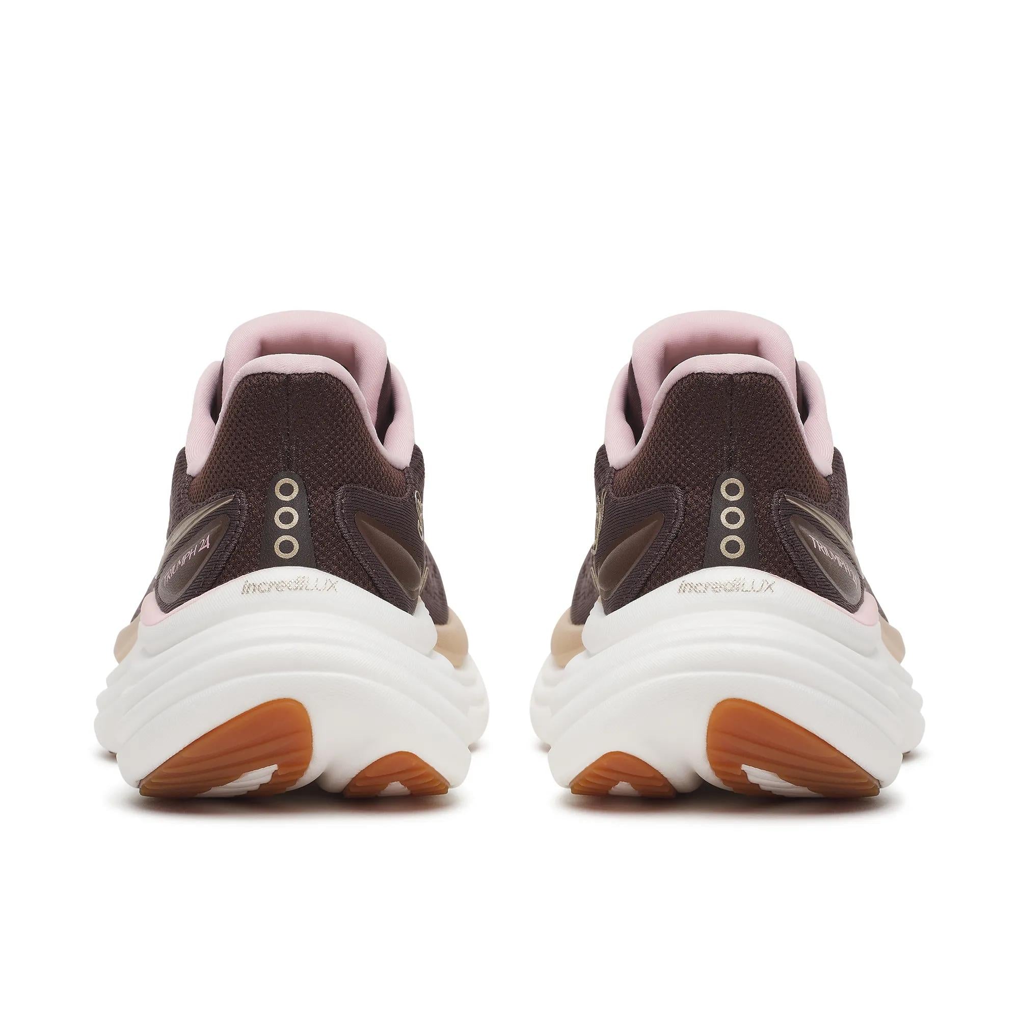 Saucony Women's Triumph 24 Torte | Touch