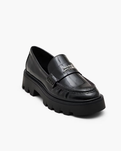 Marc Jacobs The Frankie Loafer Black