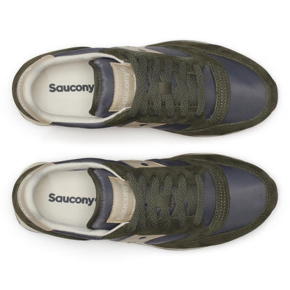 Saucony Women's Jazz Triple Blue | Grey