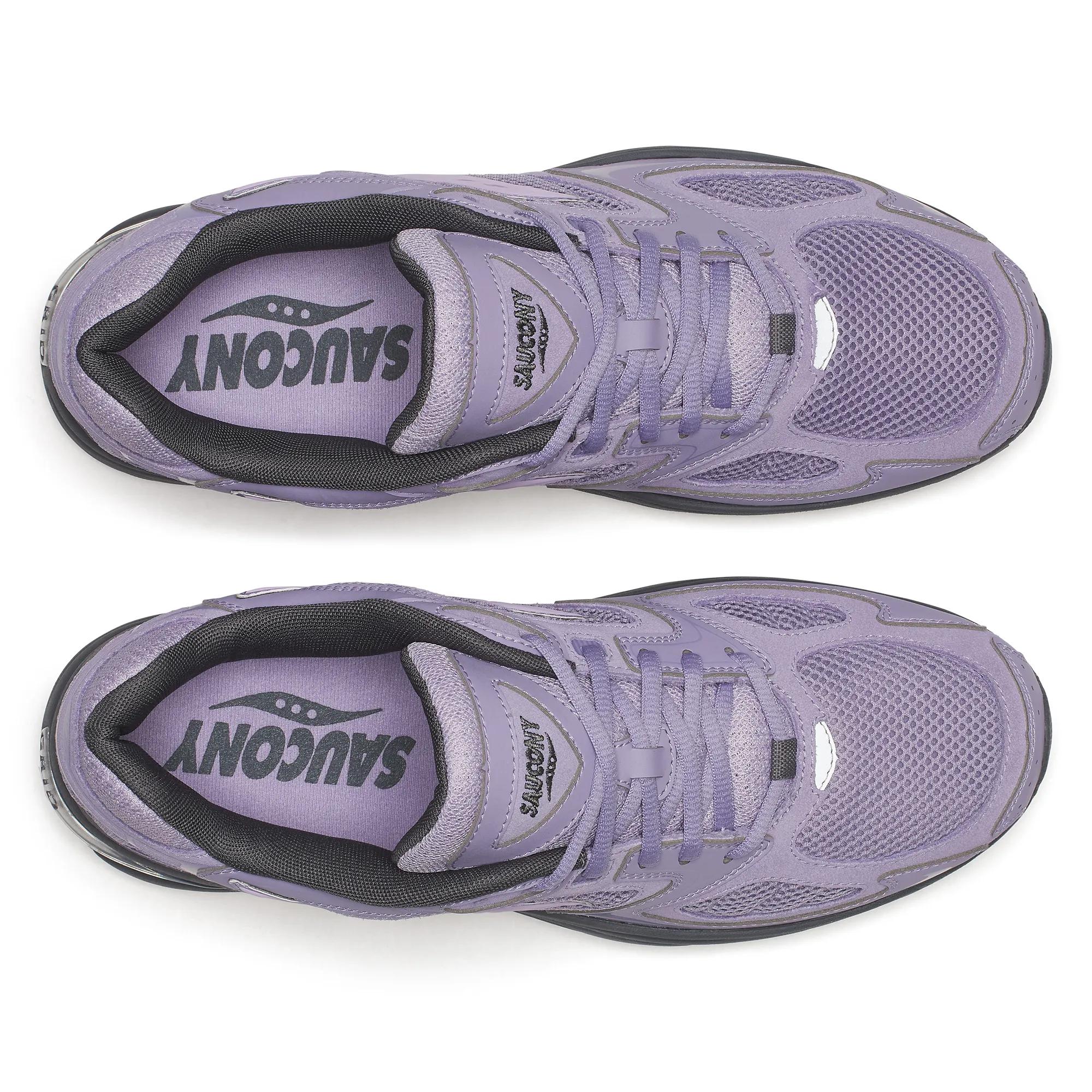Saucony Grid Jazz 9 Wisteria | Iron