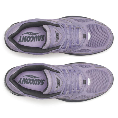 Saucony Grid Jazz 9 Wisteria | Iron