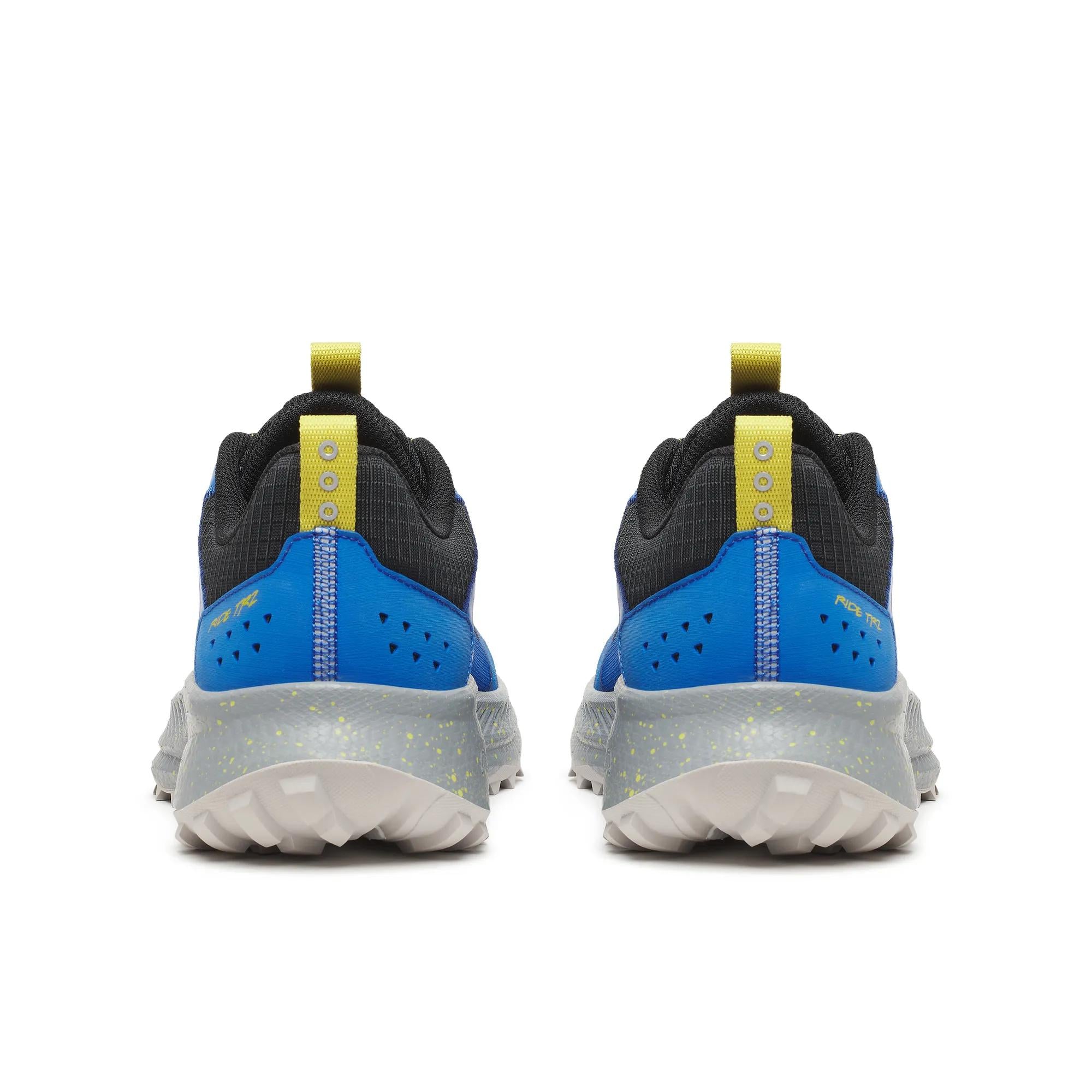 Saucony Men's Ride TR2 Skydiver | Black