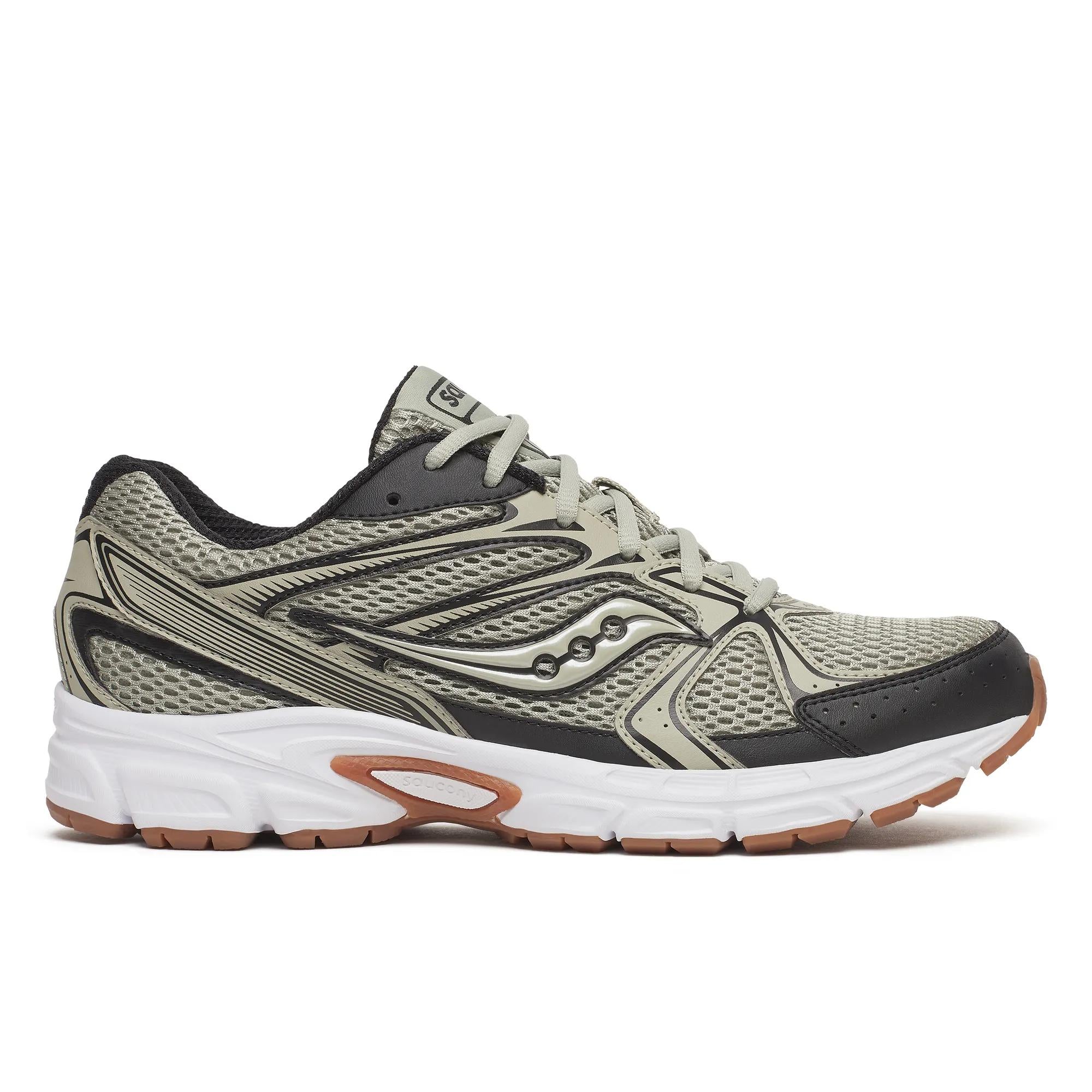 Saucony Ride Millennium Olive | Black