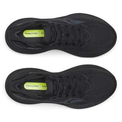 Saucony Men's Triumph 24 Triple Black