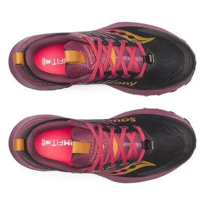 Saucony Women's Ride TR2 Black | Terra