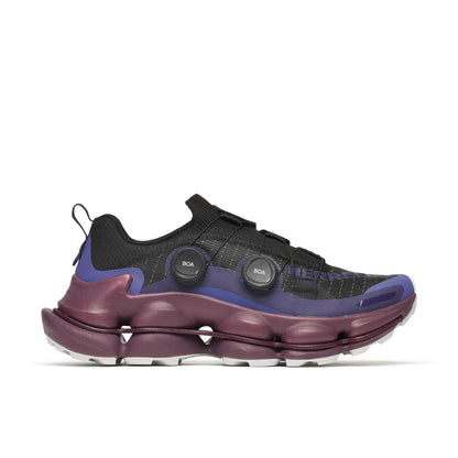 Merrell Men's SpeedArc Surge BOA Black/Oxblood