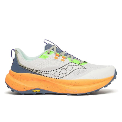 Saucony Men's Xodus Ultra 4 White | Turmeric