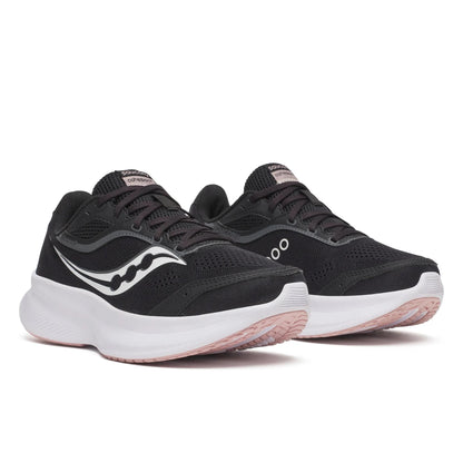 Saucony Women's Cohesion 18 Wide Black | Cameo