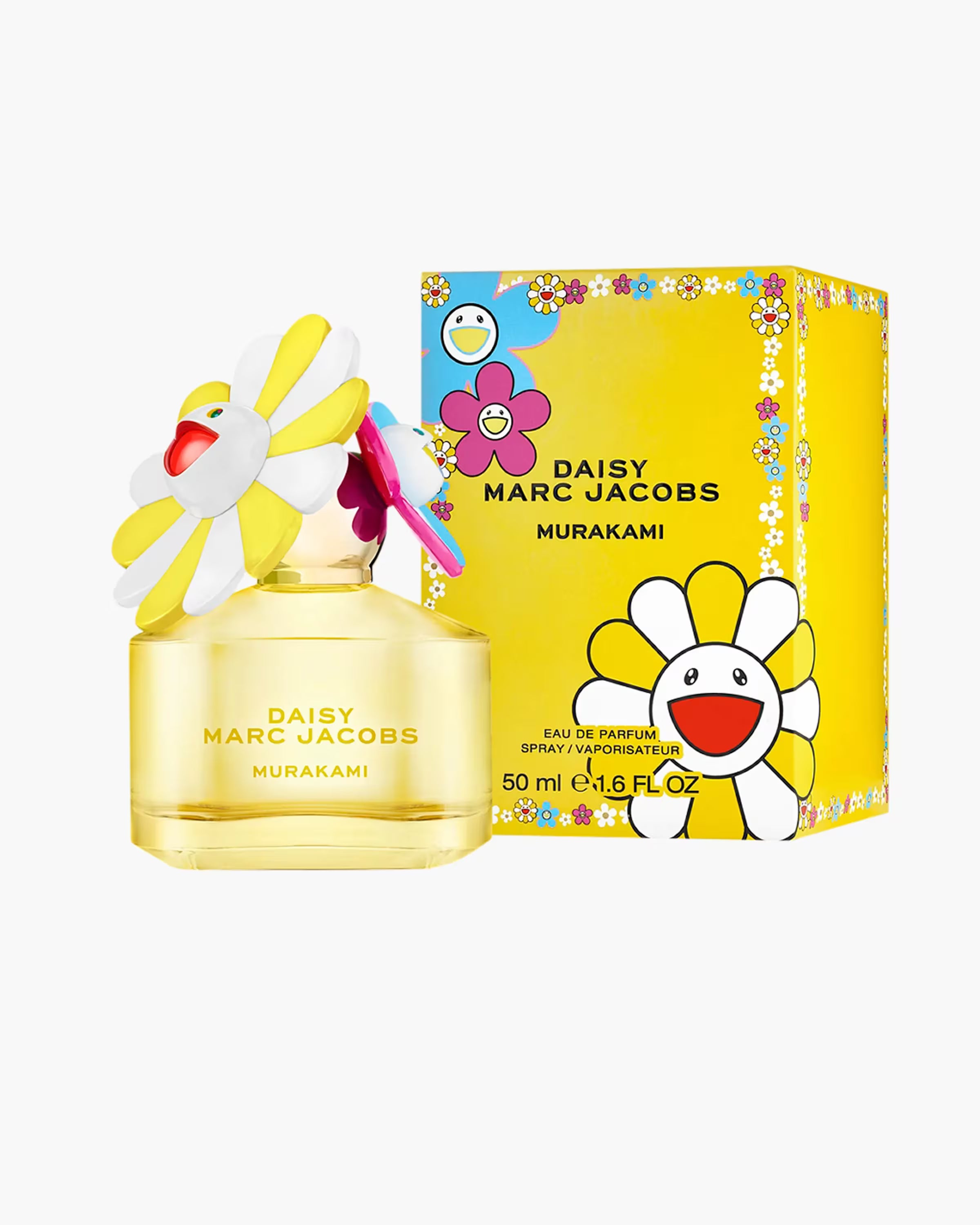 Marc Jacobs Daisy Eau So Intense Eau de Parfum 50 mL No Color