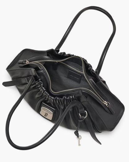 Marc Jacobs The Cristina Satchel Black