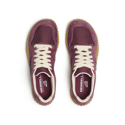 Merrell Women's Wrapt Sneaker Dark Cherry