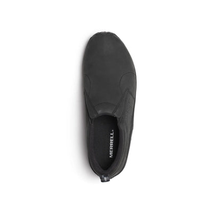 Merrell Men's Jungle Moc Nubuck Black/Black