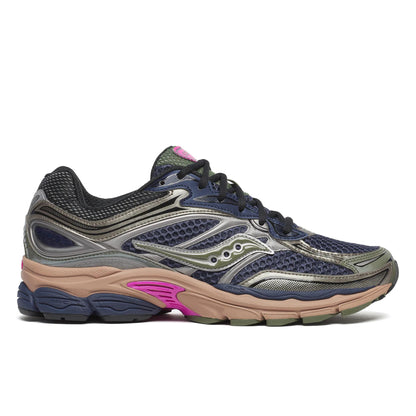 Saucony ProGrid Omni 9 Disrupt Blue | Brush