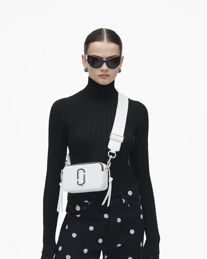 Marc Jacobs The Snapshot DTM White