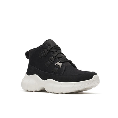 Merrell Women's Clover Mid Wool Waterproof Black