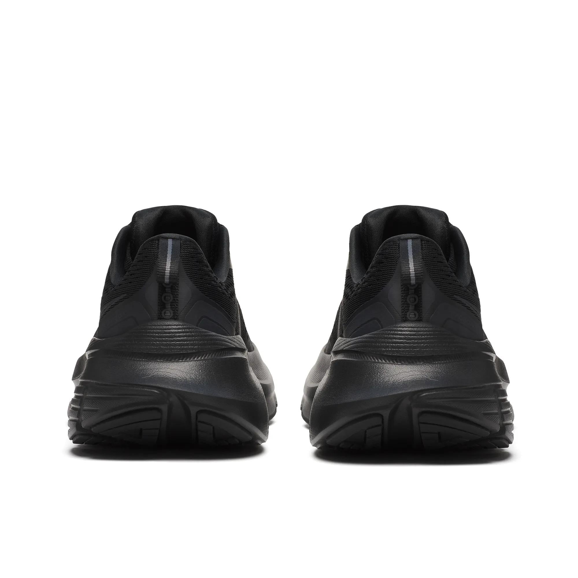 Saucony Women's Guide 18 Extra Wide Triple Black