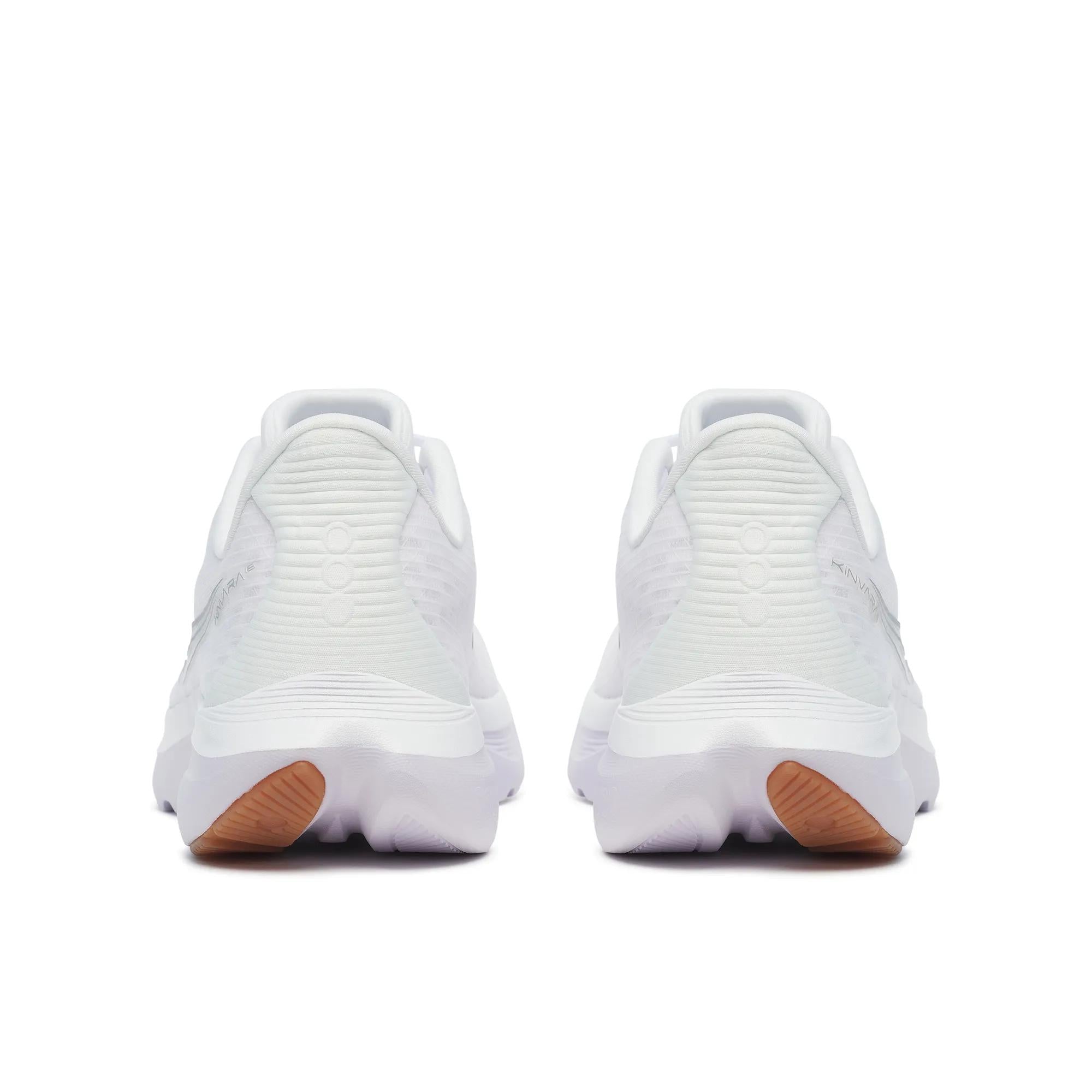 Saucony Women's Kinvara 16 White | Gum