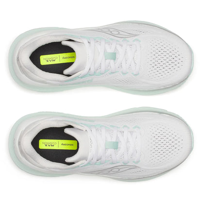 Saucony Women's Guide 19 White | Hush