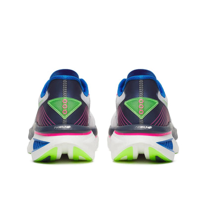 Saucony Men's Endorphin Azura White | Navy
