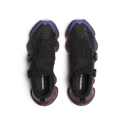 Merrell Women's SpeedArc Surge BOA Black/Oxblood
