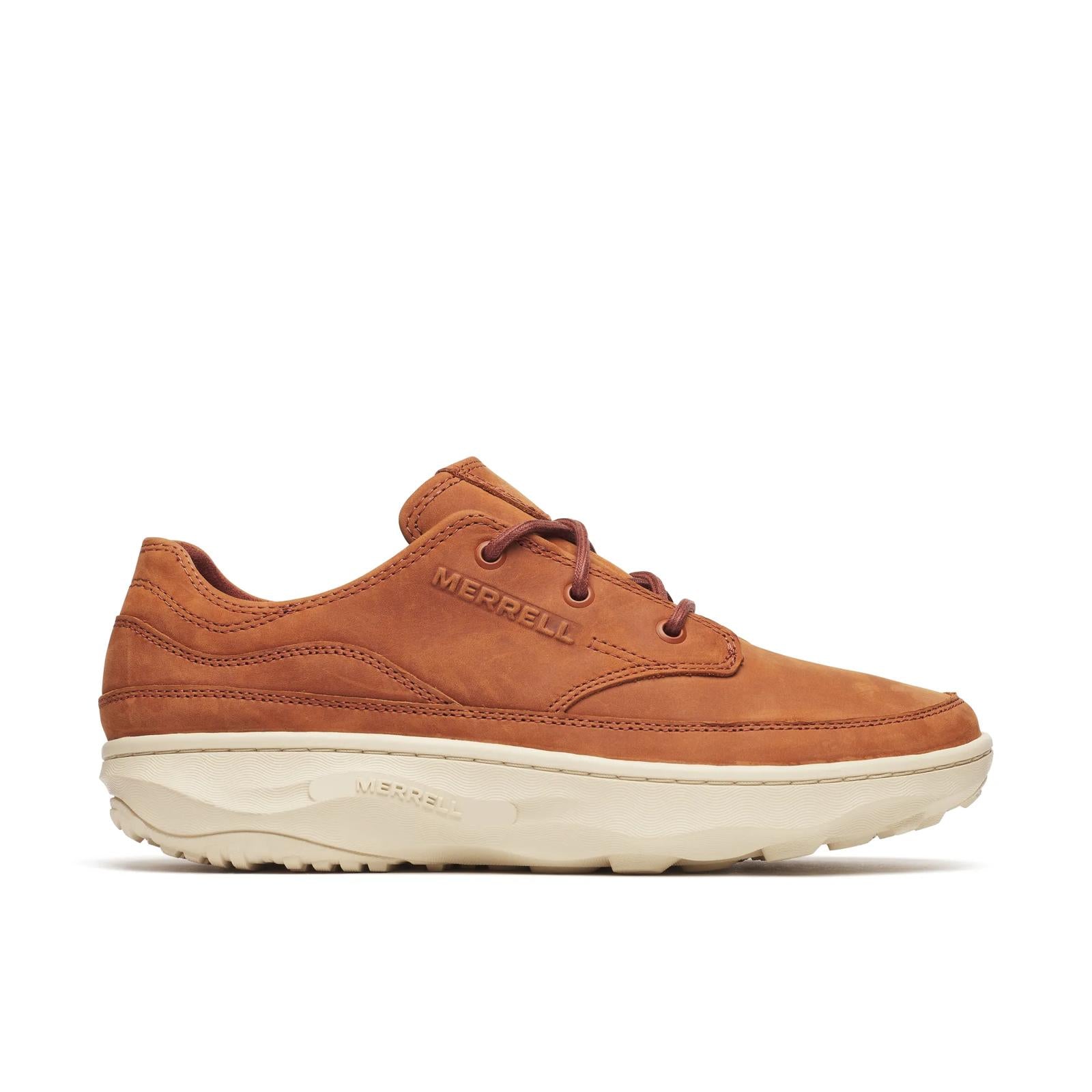 Merrell Men's Silvo Lace Cognac