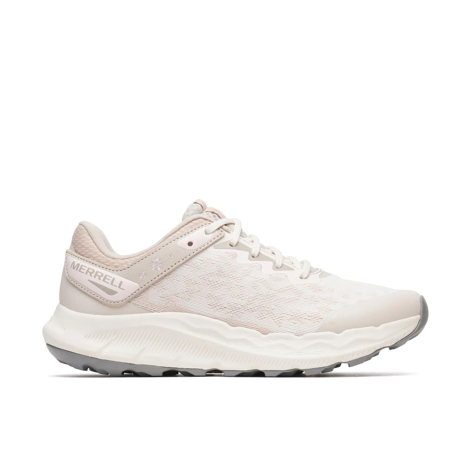Merrell Women's Antora 4 Allure Chalk/Rosa