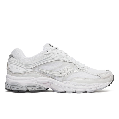 Saucony ProGrid Omni 9 Distract White | Grey