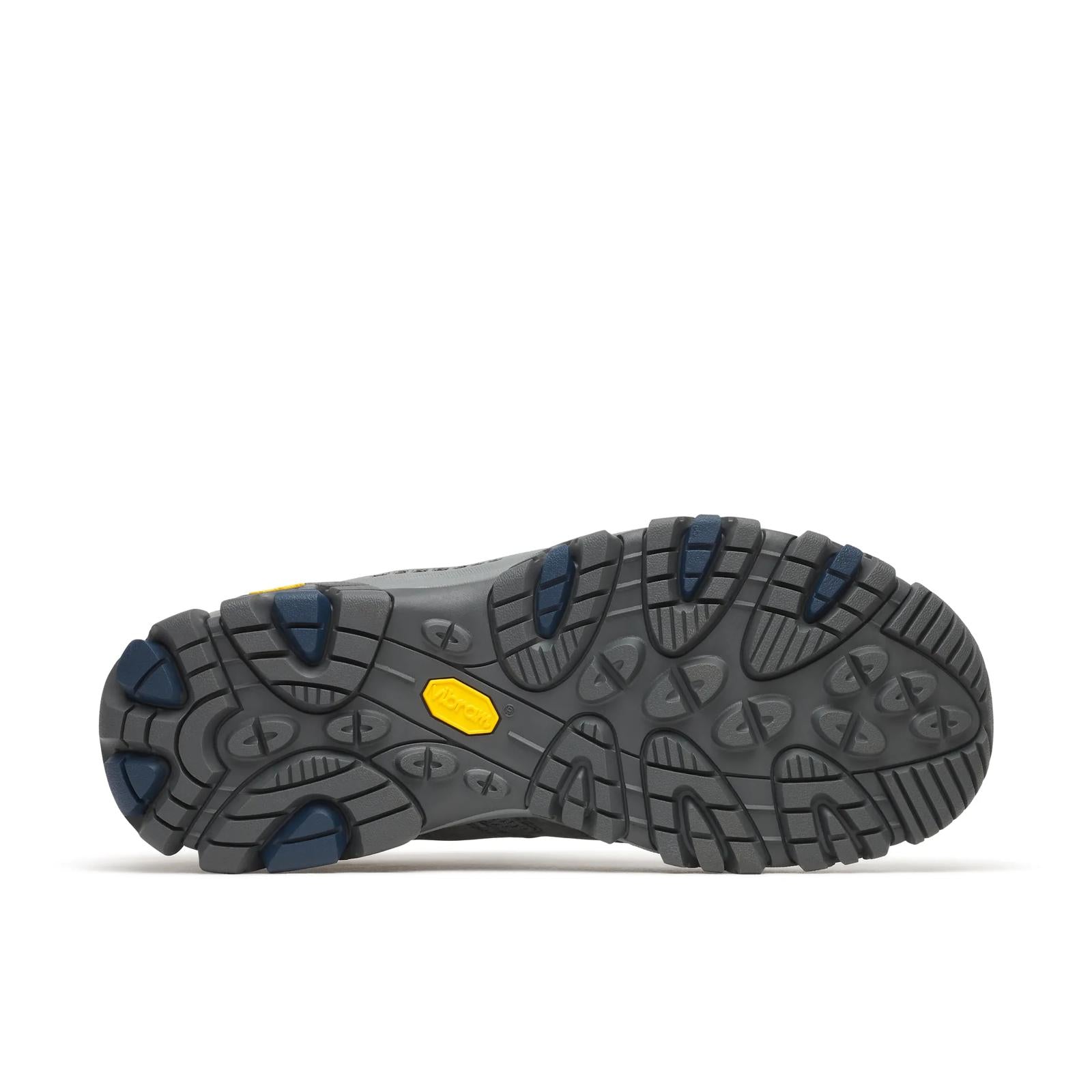 Merrell Men's Moab 3 Mid Granite