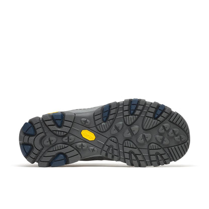 Merrell Men's Moab 3 Mid Granite
