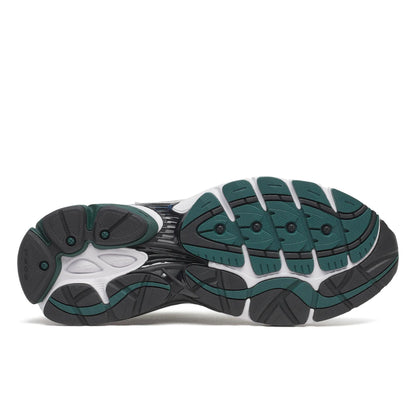 Saucony ProGrid Omni 9 White | Pine Green