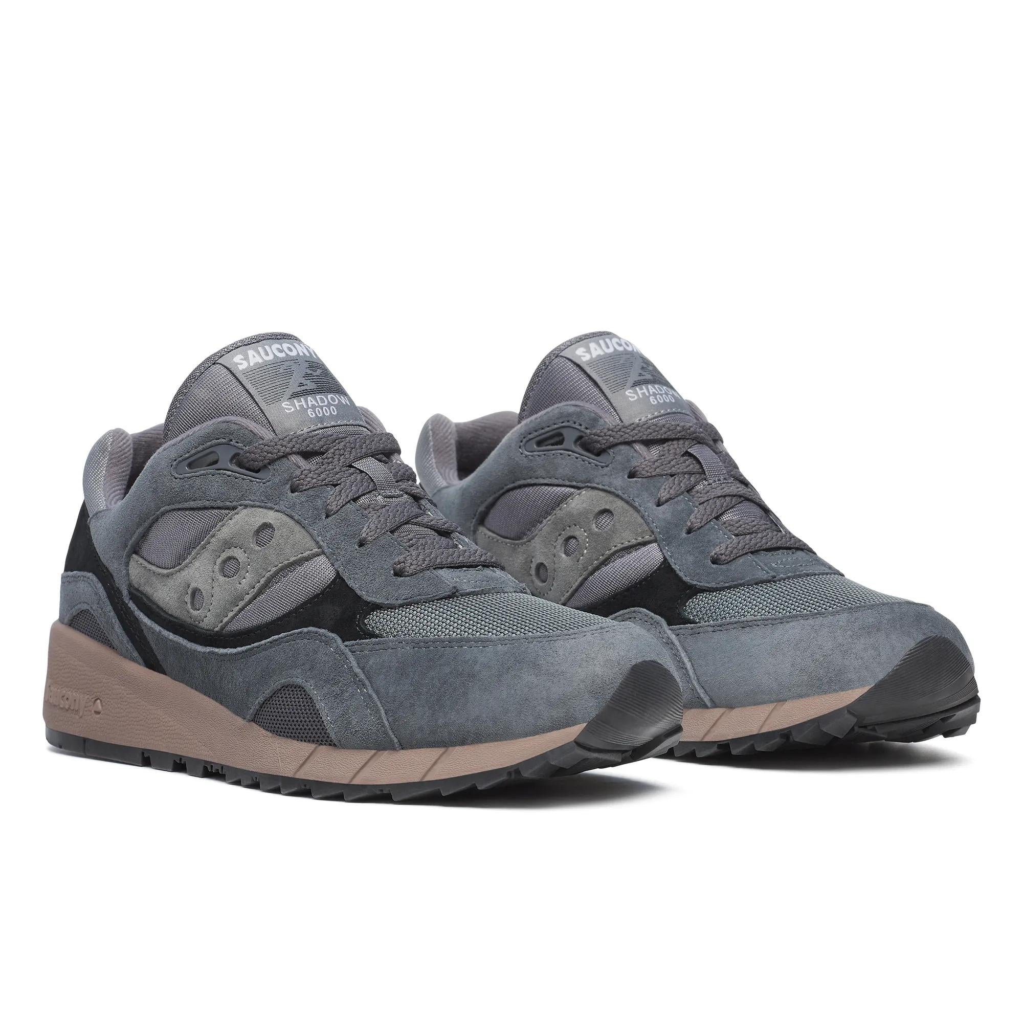 Saucony Shadow 6000 Iron | Morel