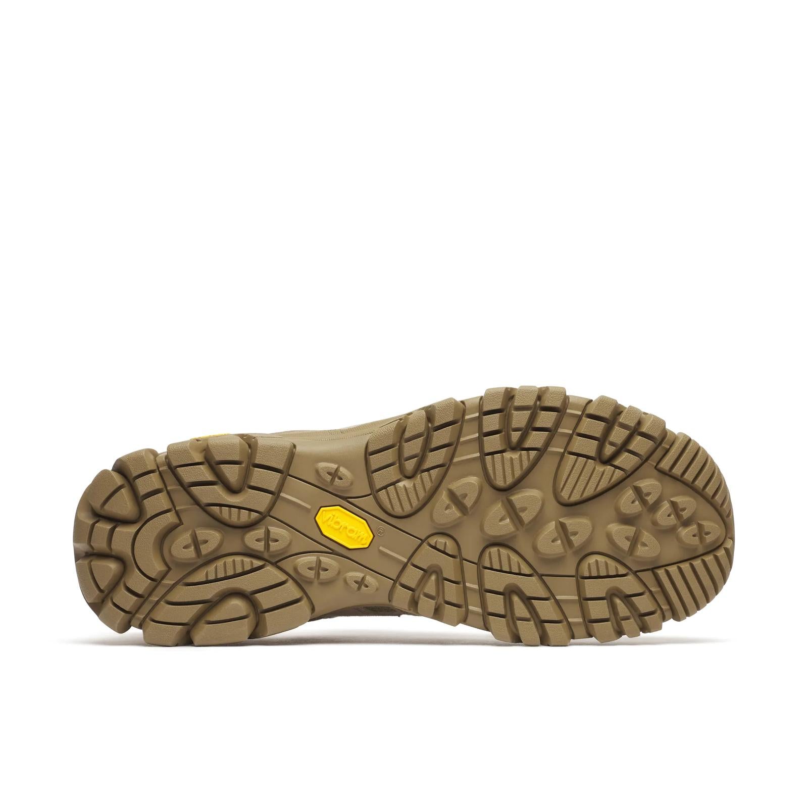 Merrell Men's Moab 3 Ready Zip Drab