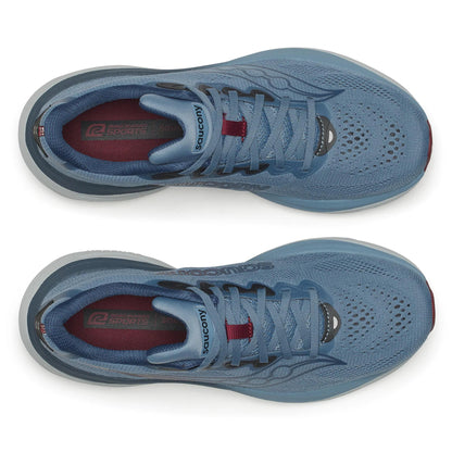 Saucony Men's Ride 19 Storm | Crimson