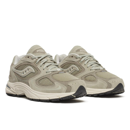 Saucony Grid Jazz 9 Suede Dusty Olive