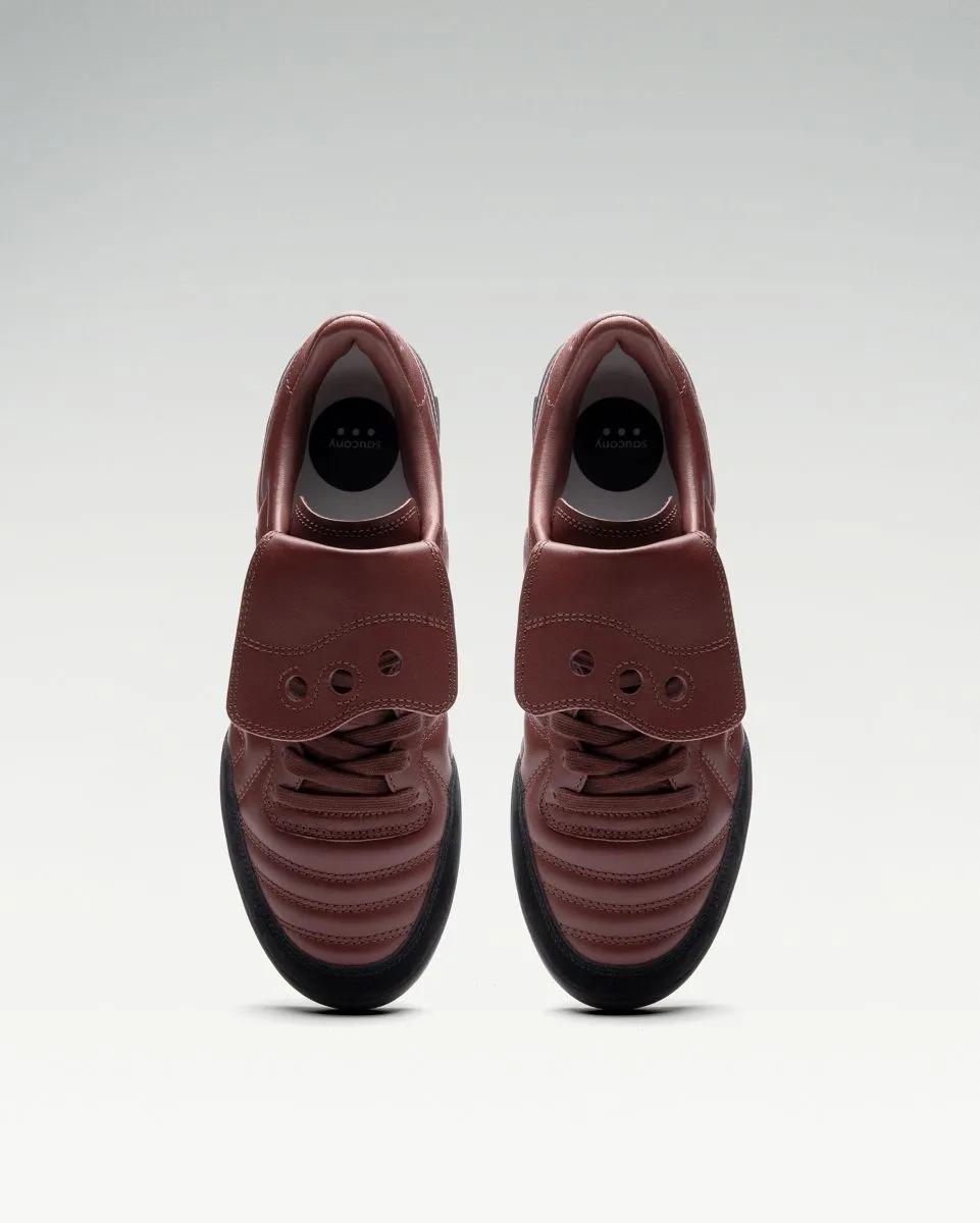 Saucony 586i S Currant | Black